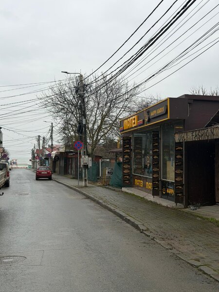 Vama Veche, spatiu comercial de inchiriat.