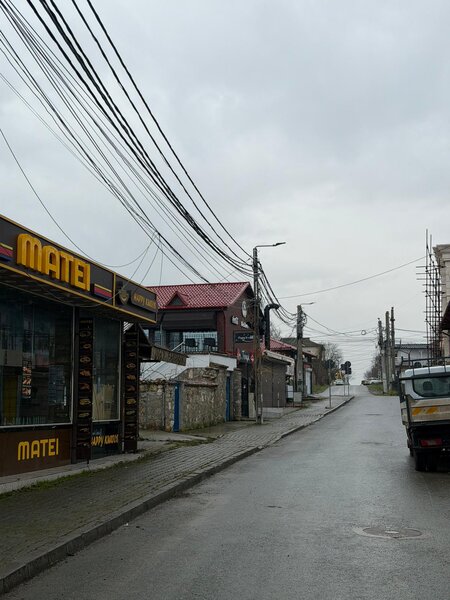 Vama Veche, spatiu comercial de inchiriat.